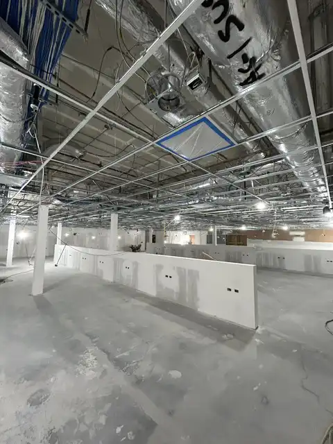 Commercial project 2026 project photo
